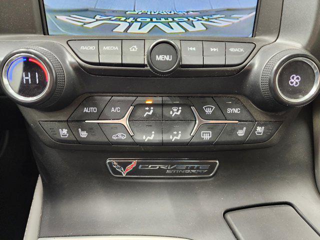 used 2014 Chevrolet Corvette Stingray car, priced at $46,999