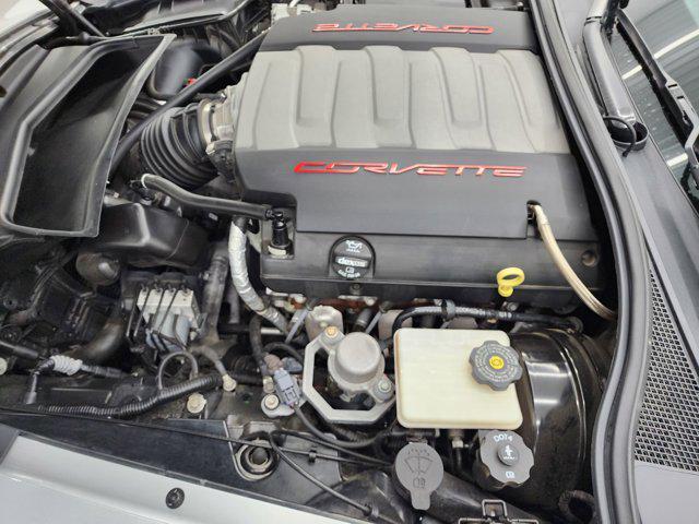 used 2014 Chevrolet Corvette Stingray car, priced at $46,999