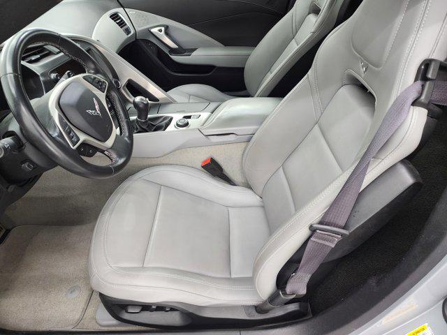 used 2014 Chevrolet Corvette Stingray car, priced at $46,999