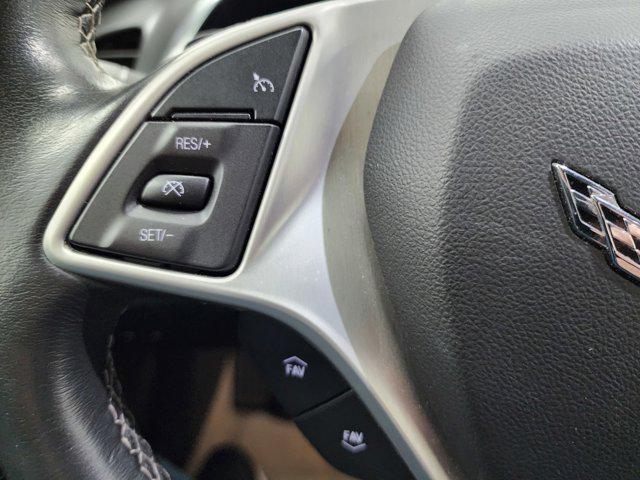 used 2014 Chevrolet Corvette Stingray car, priced at $46,999