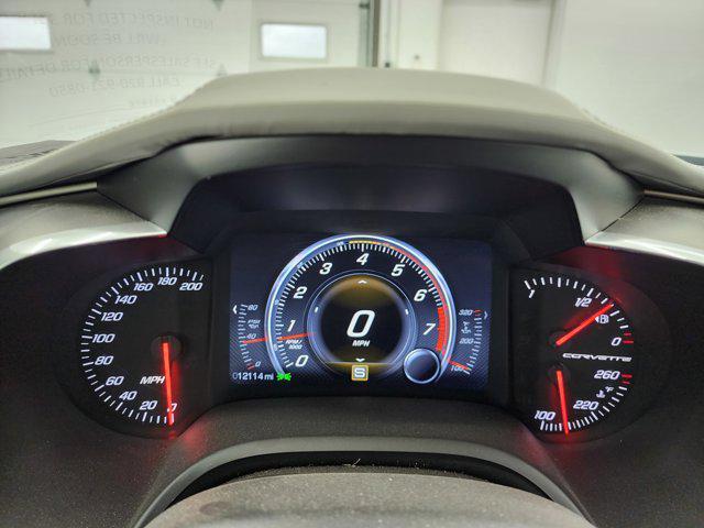 used 2014 Chevrolet Corvette Stingray car, priced at $46,999