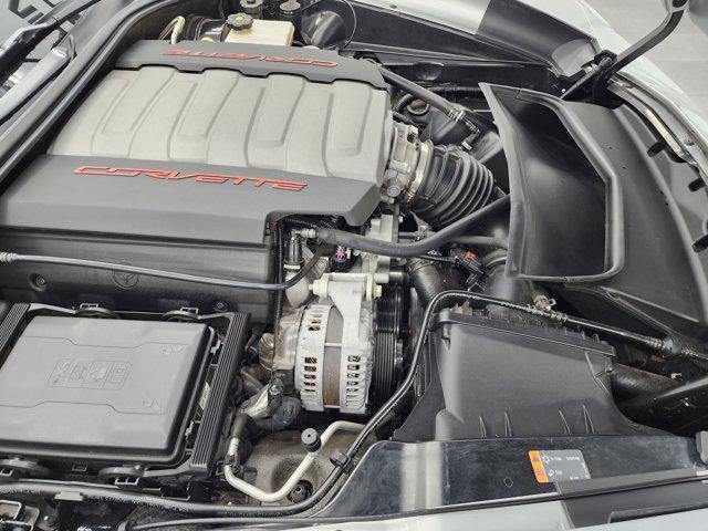 used 2014 Chevrolet Corvette Stingray car, priced at $46,999