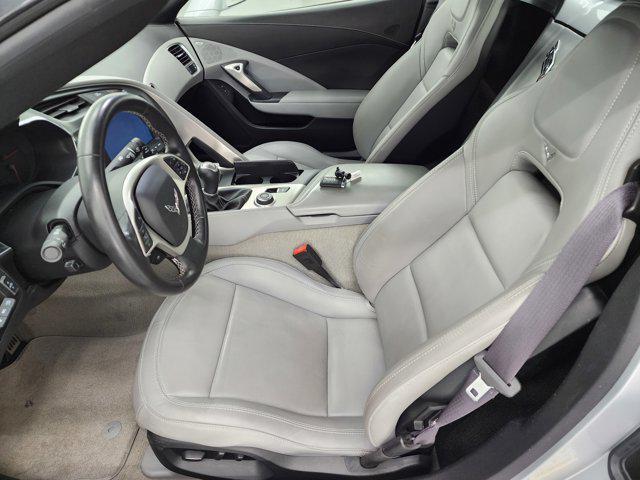 used 2014 Chevrolet Corvette Stingray car, priced at $46,999