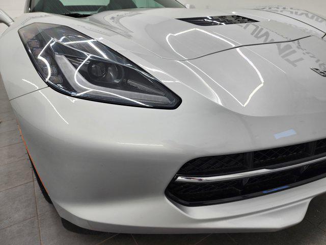 used 2014 Chevrolet Corvette Stingray car, priced at $46,999