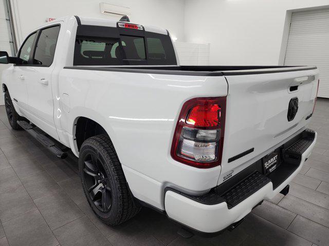 used 2021 Ram 1500 car, priced at $37,999