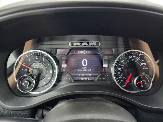 used 2021 Ram 1500 car, priced at $37,999