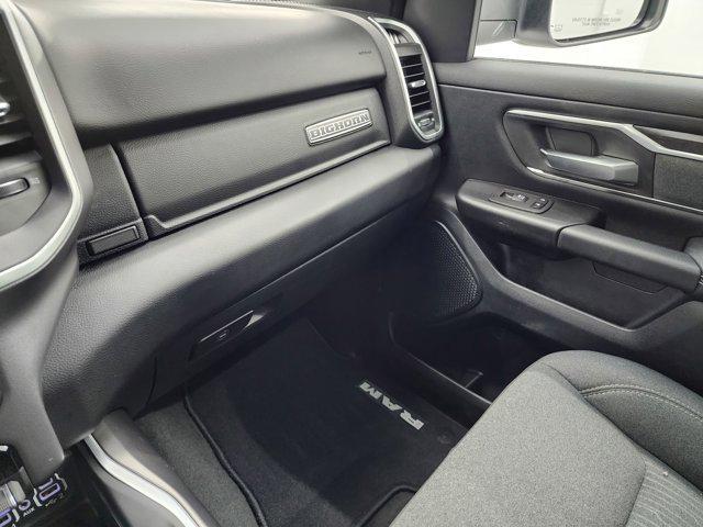 used 2021 Ram 1500 car, priced at $37,999