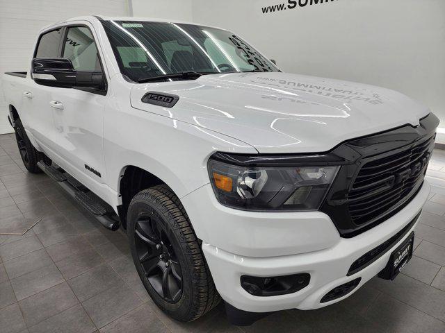 used 2021 Ram 1500 car, priced at $37,999