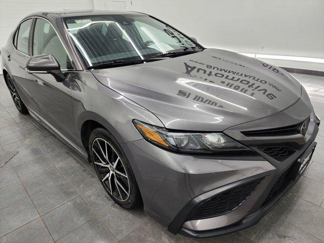 used 2023 Toyota Camry car