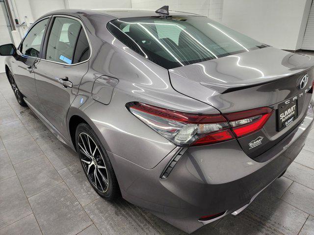 used 2023 Toyota Camry car