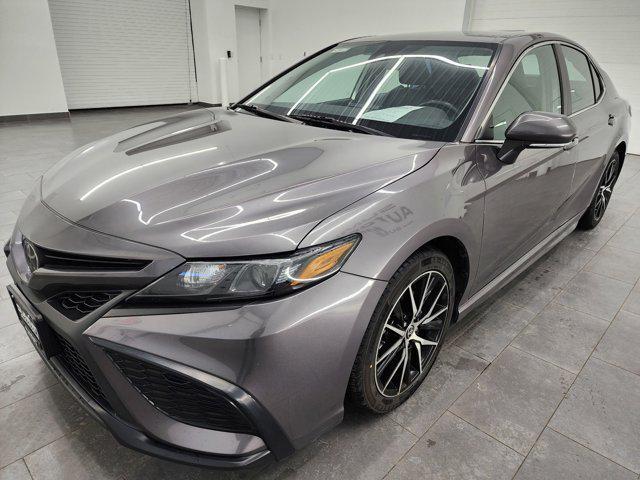 used 2023 Toyota Camry car