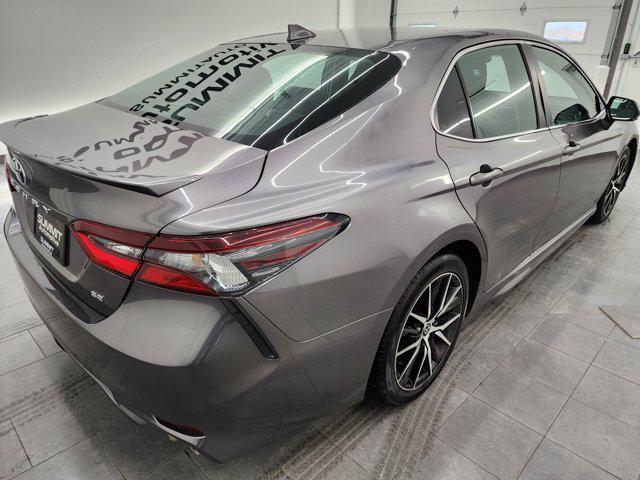 used 2023 Toyota Camry car