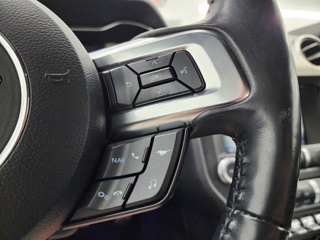 used 2022 Ford Mustang car