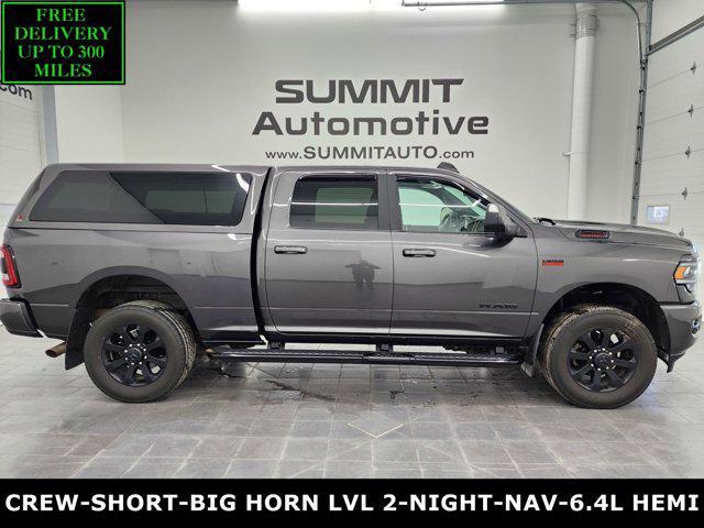 used 2020 Ram 2500 car