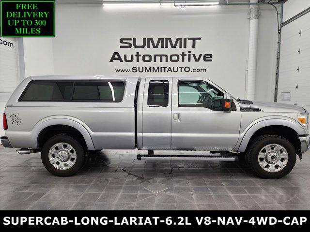 used 2016 Ford F-250 car