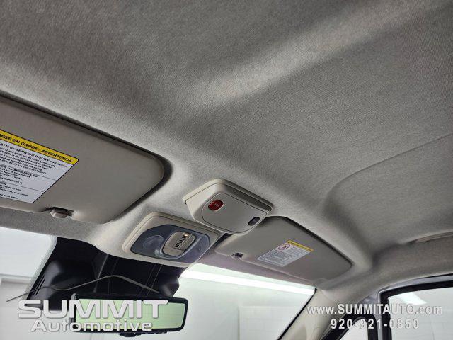 new 2025 Ram ProMaster 3500 car, priced at $53,756