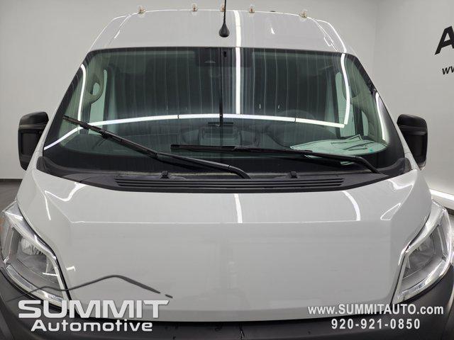 new 2025 Ram ProMaster 3500 car, priced at $53,756