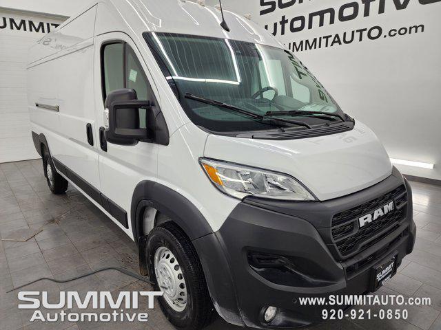 new 2025 Ram ProMaster 3500 car, priced at $53,756