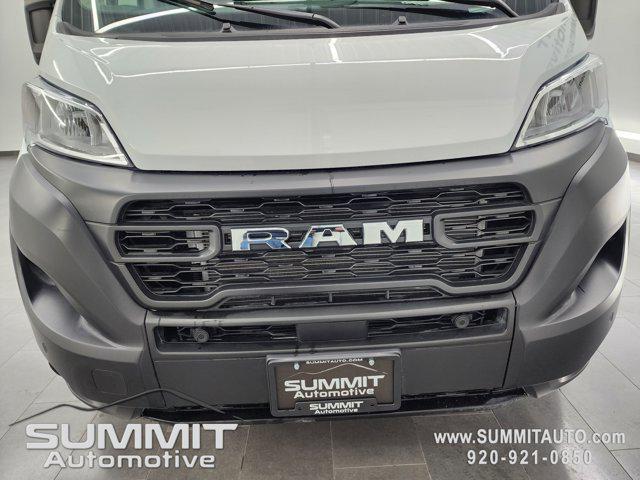 new 2025 Ram ProMaster 3500 car, priced at $53,756