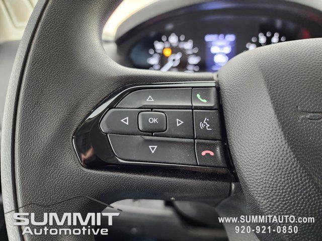 new 2025 Ram ProMaster 3500 car, priced at $53,756