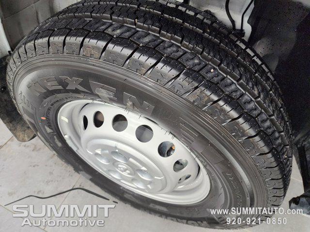 new 2025 Ram ProMaster 3500 car, priced at $53,756