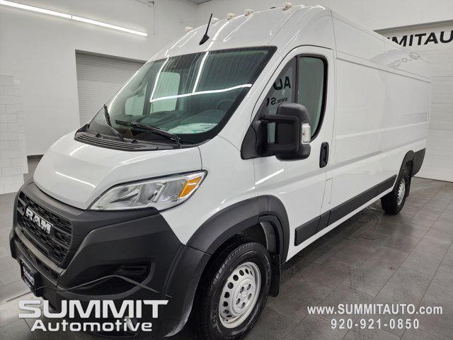 new 2025 Ram ProMaster 3500 car, priced at $53,756