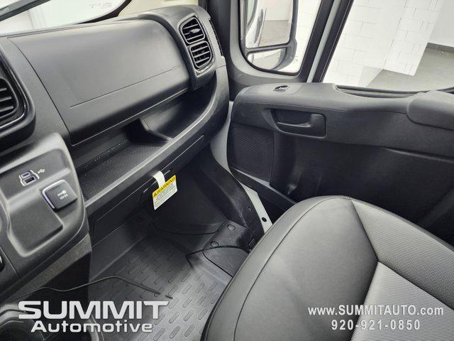 new 2025 Ram ProMaster 3500 car, priced at $53,756