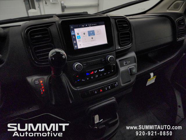 new 2025 Ram ProMaster 3500 car, priced at $53,756