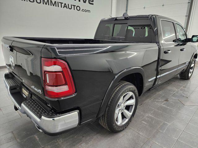 used 2022 Ram 1500 car, priced at $43,999