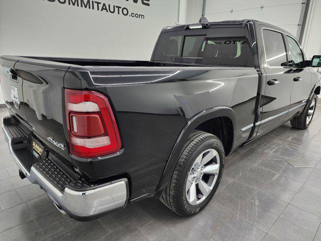 used 2022 Ram 1500 car