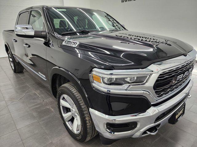 used 2022 Ram 1500 car