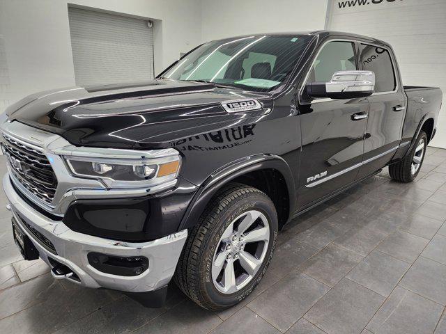 used 2022 Ram 1500 car, priced at $43,999