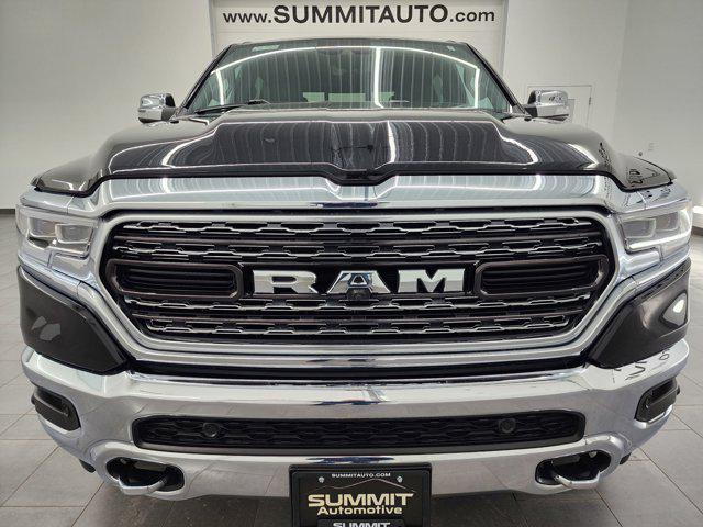 used 2022 Ram 1500 car