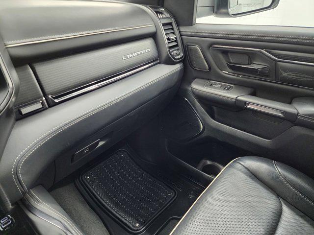 used 2022 Ram 1500 car, priced at $43,999