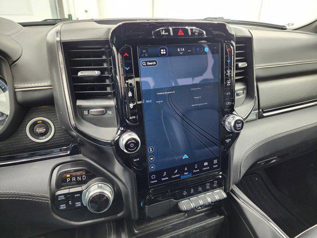 used 2022 Ram 1500 car