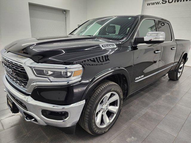 used 2022 Ram 1500 car