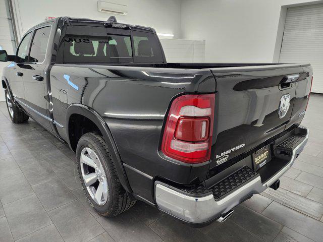 used 2022 Ram 1500 car, priced at $43,999