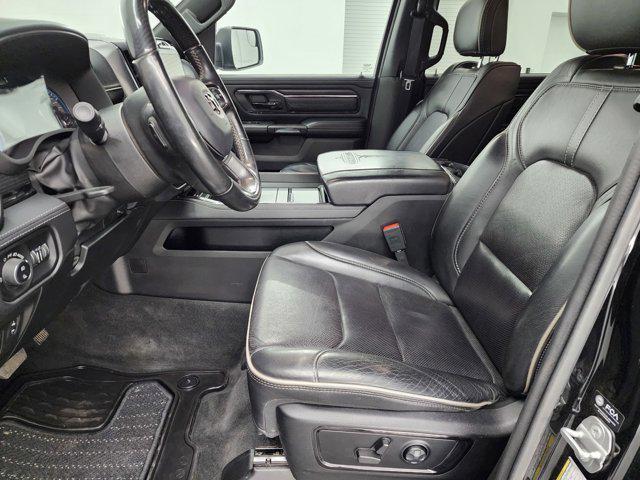 used 2022 Ram 1500 car, priced at $43,999