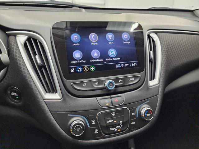 used 2024 Chevrolet Malibu car