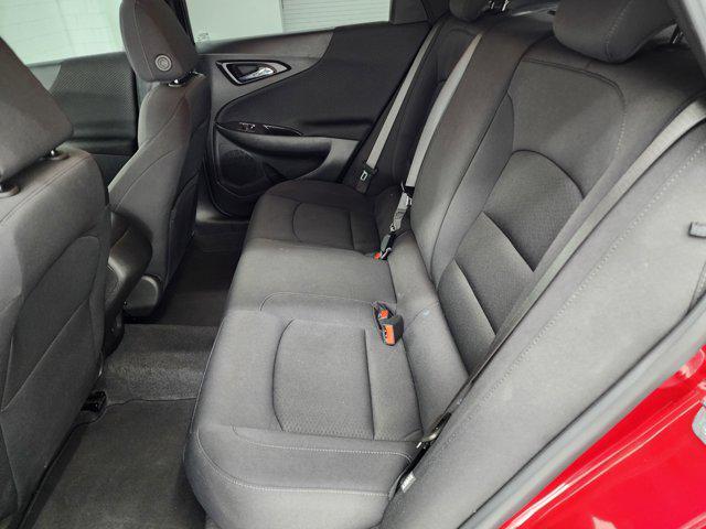 used 2024 Chevrolet Malibu car