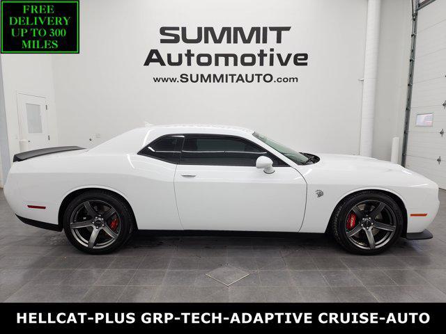 used 2022 Dodge Challenger car
