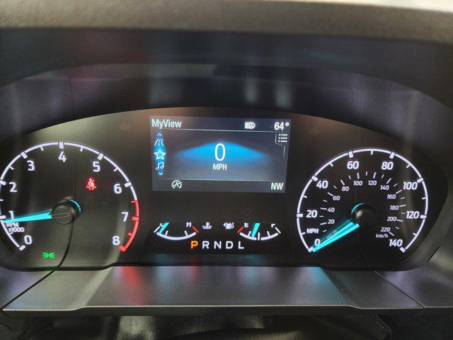 used 2024 Ford Maverick car
