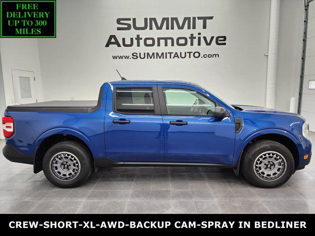 used 2024 Ford Maverick car
