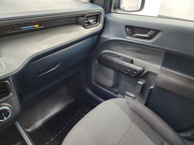 used 2024 Ford Maverick car