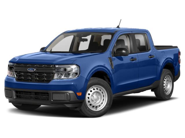 used 2024 Ford Maverick car