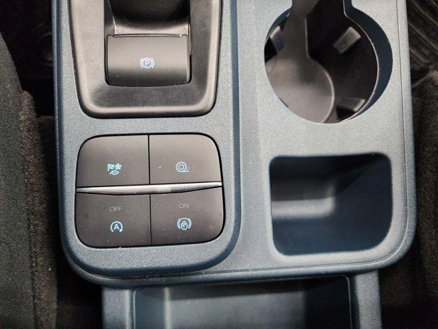 used 2024 Ford Maverick car