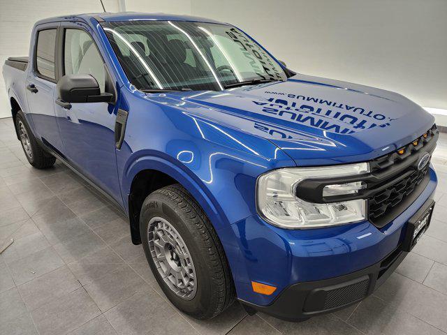 used 2024 Ford Maverick car