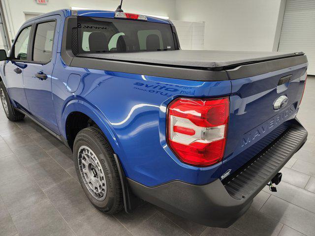 used 2024 Ford Maverick car