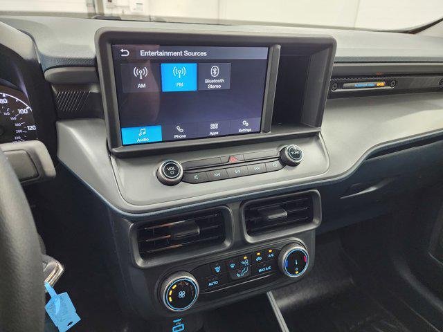 used 2024 Ford Maverick car
