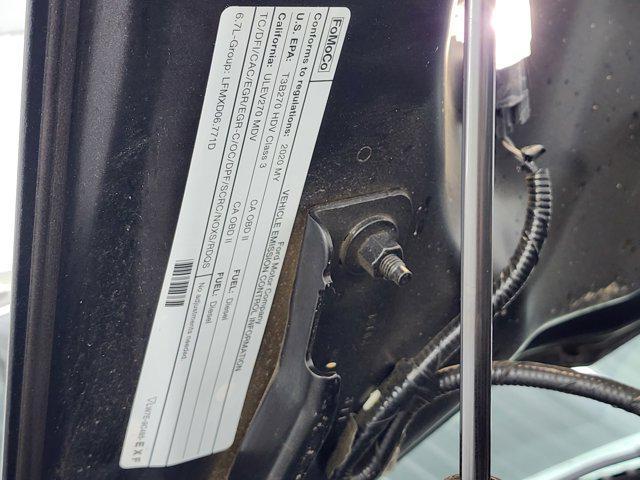 used 2020 Ford F-350 car